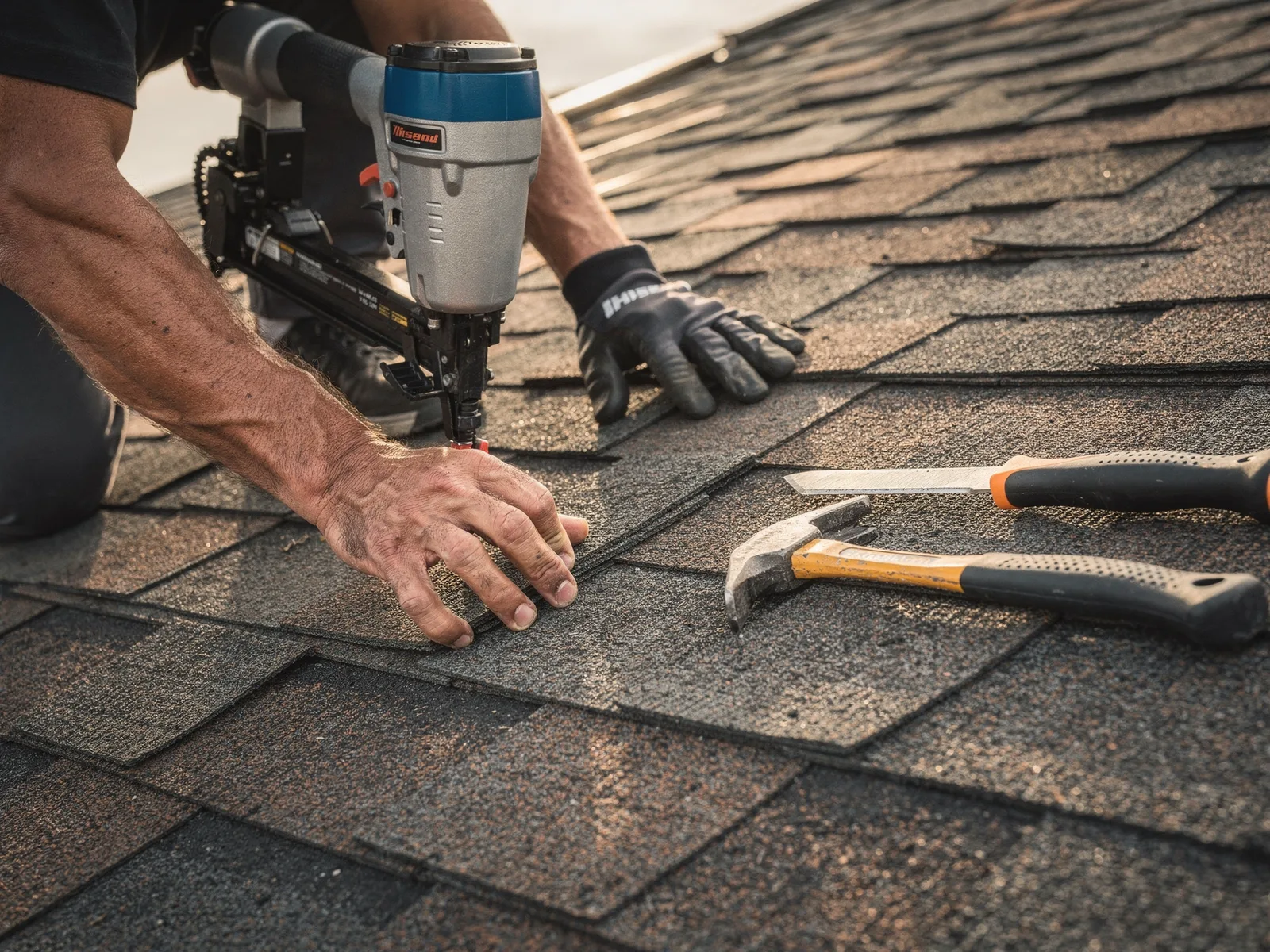 Why choose Roof Repair in Sunderland, MD
